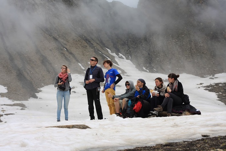 Cammino di Pier Giorgio 2014 - pielgrzymka młodych cz. I