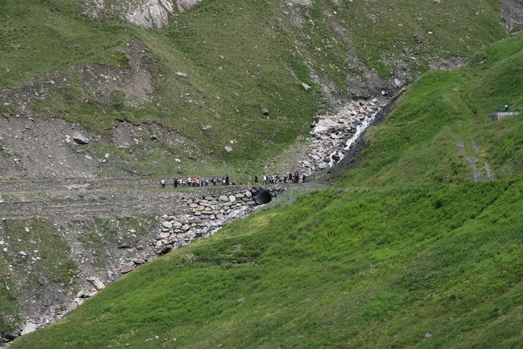 Cammino di Pier Giorgio 2014 - pielgrzymka młodych cz. I