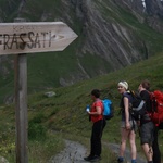 Cammino di Pier Giorgio 2014 - pielgrzymka młodych cz. I