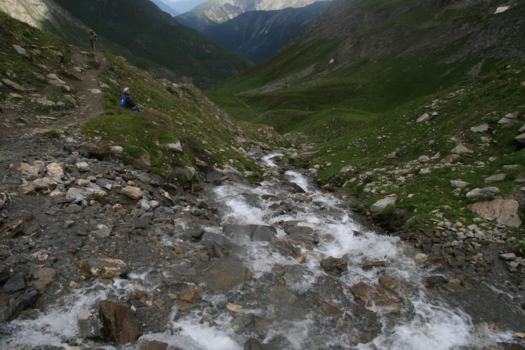 Cammino di Pier Giorgio 2014 - pielgrzymka młodych cz. I