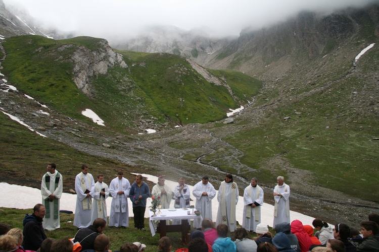 Cammino di Pier Giorgio 2014 - pielgrzymka młodych cz. I