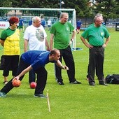  Wójt Artur Jankowski zdobył brązowy medal w trójboju