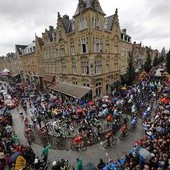 Tour de France - dziś Kwiatkowski siódmy