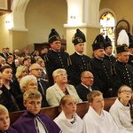 Pogrzeb śp. ks. kan. Bernarda Jarka w Pruchnej