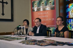 Koszalin, 9 lipca: konferencja prasowa