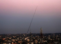 Apel w sprawie walk w strefie Gazy