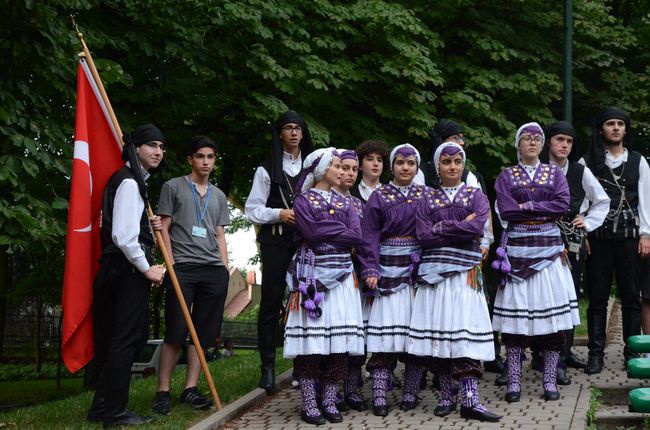 Spotkania Folklorystyczne