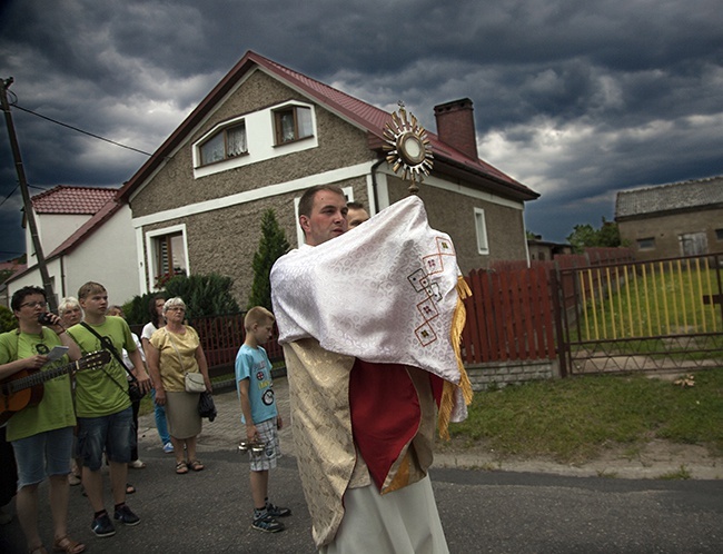 Ewangelizacja Wioskowa w Rogowie