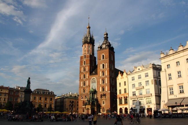 Kraków lepszy niż Bruksela