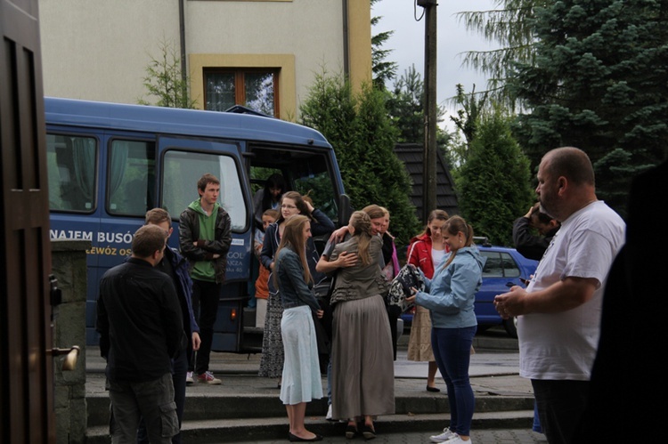 Oazowy dzień wspólnoty w Koniakowie