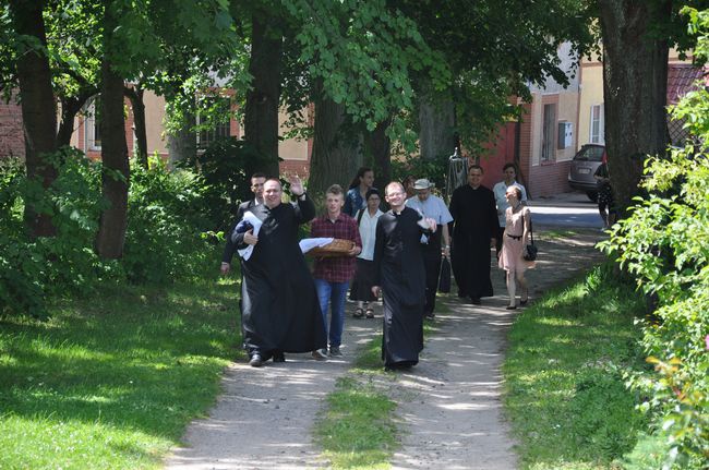 Dzień wspólnoty w Lipiu, cz. II