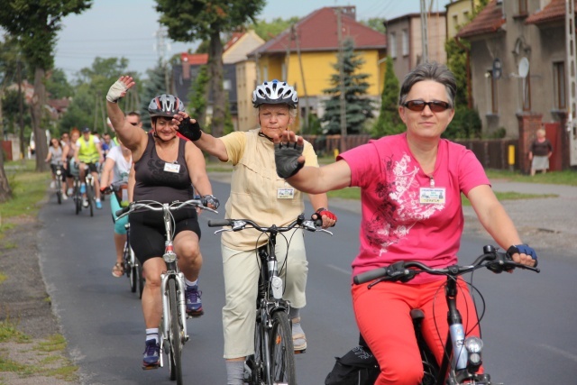 Rowerowa Pielgrzymka z Rzepina na Jasną Górę