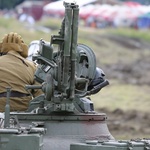 Zlot Pojazdów Militarnych w Bielsku-Białej