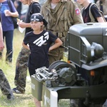 Zlot Pojazdów Militarnych w Bielsku-Białej