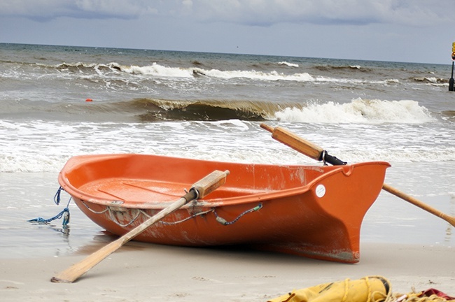 Kołobrzeska plaża z certyfikatem