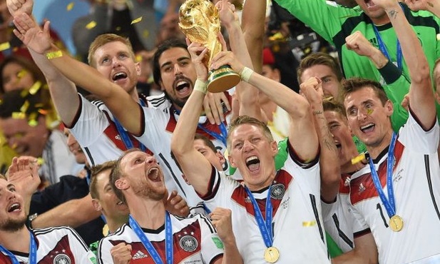 Niemcy mistrzami świata!