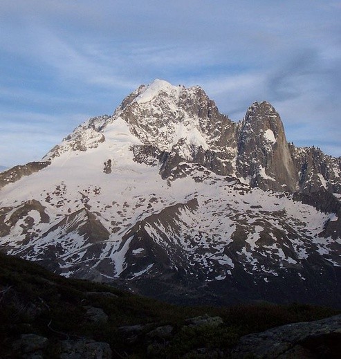 Alpinista odnaleziony po 32-latach