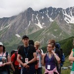 Cammino di Pier Giorgio - dzień szósty i siódmy