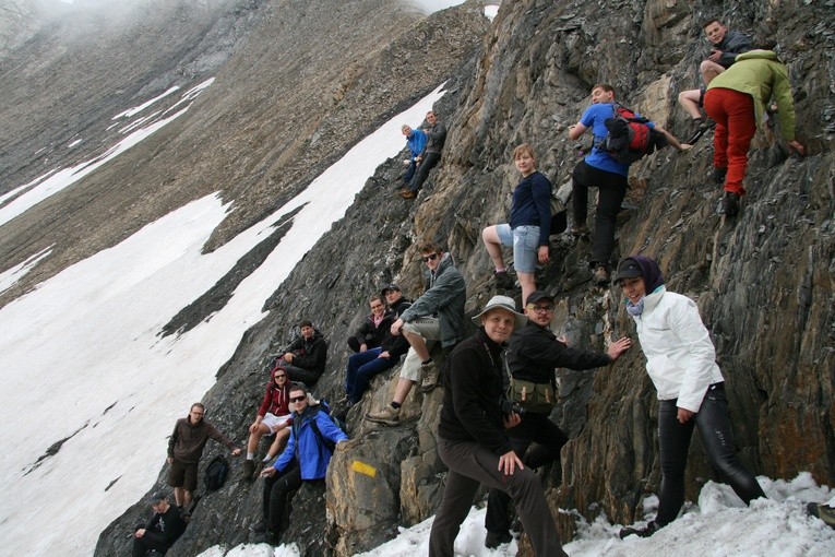 Cammino di Pier Giorgio - dzień szósty i siódmy