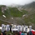 Cammino di Pier Giorgio - dzień szósty i siódmy