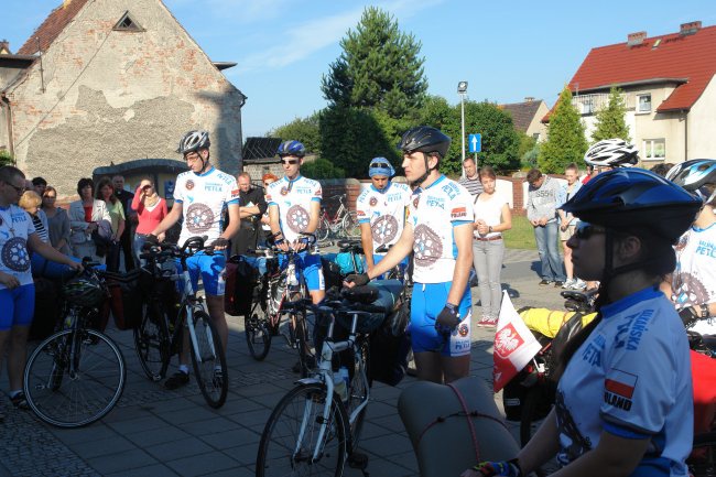 Wyprawa rowerowa Dream Trip z Pyskowic