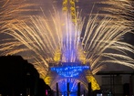 Francja świętuje