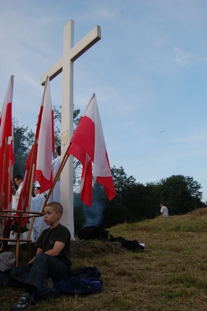 Zagórzańska pamięć o Grunwaldzie