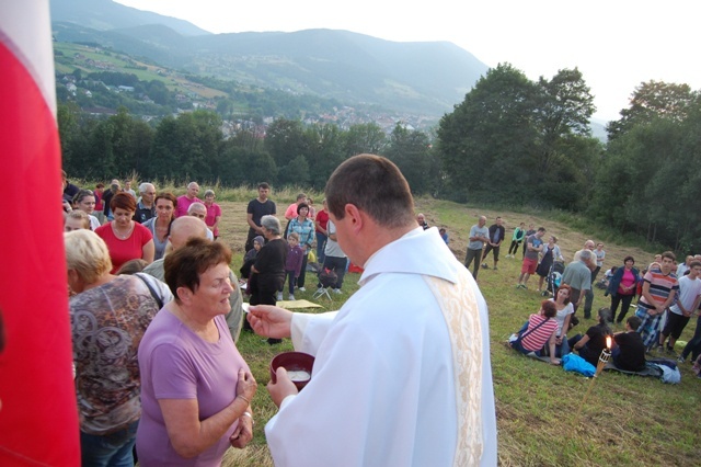 Zagórzańska pamięć o Grunwaldzie