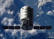 Statek towarowy Cygnus dotarł do ISS