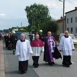 Pogrzeb ks. Klaudiusza Kłaczki