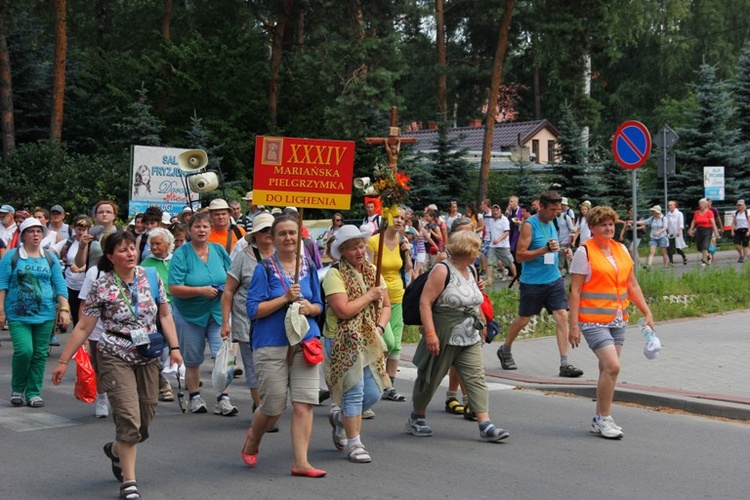 Mariańska Pielgrzymka do Lichenia