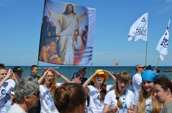 Ewangelizacja nadmorska - Ustka