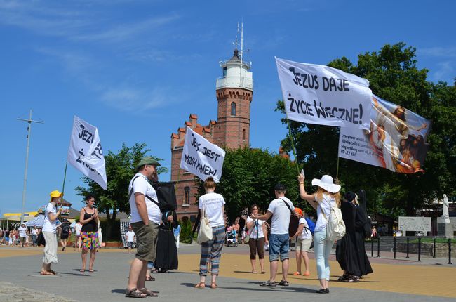 Ewangelizacja nadmorska - Ustka