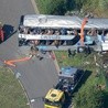 Niemcy: Wypadek polskiego autokaru i minibusa
