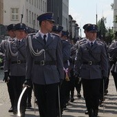 15 lat katowickiej Szkoły Policji