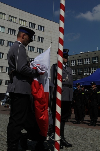 Szkoła Policji w Katowicach ma 15 lat