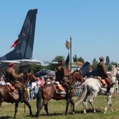 Dzień otwarty na lotnisku w Gdyni Babich Dołach