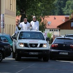 Inauguracja Tygodnia św. Krzysztofa w Milówce