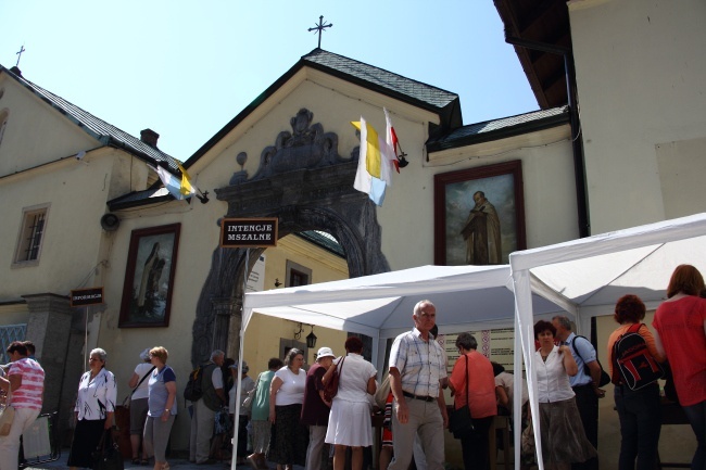 Rodzina Szkaplerzna w Czernej