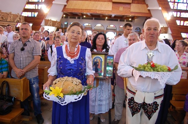 Stulecie parafii na Olczy w Zakopanem