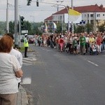 Archiwalne fotografie pielgrzymów