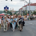 Archiwalne fotografie pielgrzymów