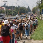 Archiwalne fotografie pielgrzymów