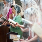 Katolicy stanowią 10,4 proc. ludności Korei Południowej. To blisko 5,5 mln osób 