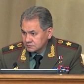 Śledztwo przeciwko ministrowi obrony Rosji