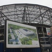 Robotnicy wrócą na stadion Górnika