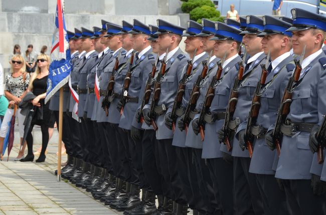 Jesteśmy Waszą Policją