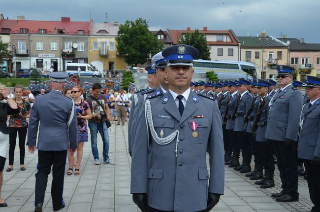 Jesteśmy Waszą Policją