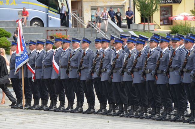 Jesteśmy Waszą Policją