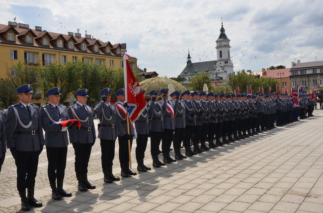 Jesteśmy Waszą Policją